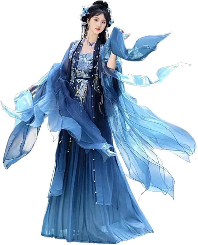 Elegant Hanfu Collection