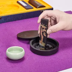 Chinese Calligraphy Brushes Set,Professional Sumi Water Writing, Japanese Painting Set for Beginners 2