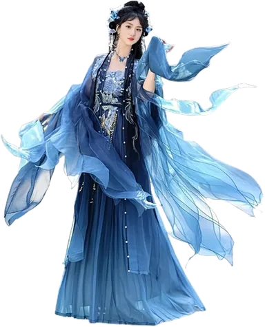 Hanfu Collection - Traditional Chinese costumes