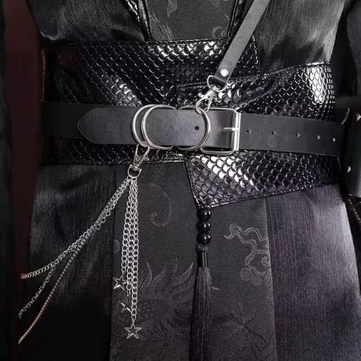Stand Out This Spooky Season: Elevate Your Look with a Chinese Halloween Carnival Cosplay Costume