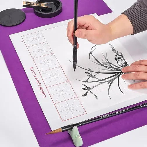 Mastering the Art of Ink: A Review of the Corciosy Chinese Calligraphy Brush Set