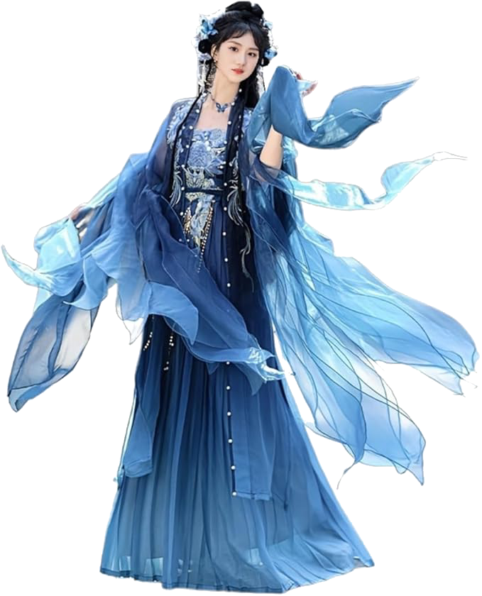 Elegant Hanfu Collection Elegant Hanfu Collection